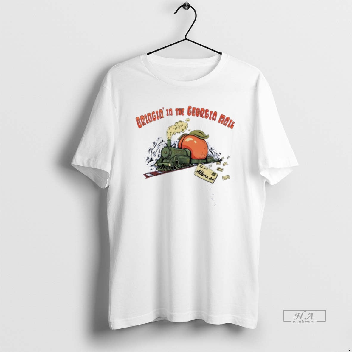 Official Bringing In The Georgia Mail T-Shirts, Hoodie, Sweatshirt | PopFlextees.com