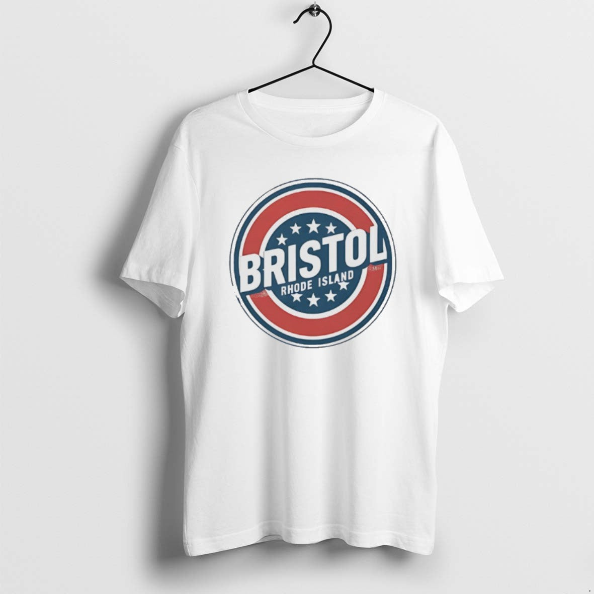 Official Bristol Rhode Island Logo T-Shirts, Hoodie, Sweatshirt | PopFlextees.com