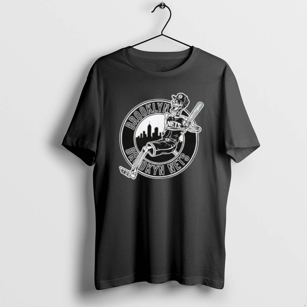Official Brooklyn Nets Skeleton Player T-Shirts, Hoodie, Sweatshirt | PopFlextees.com