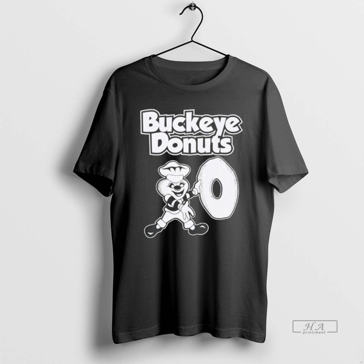 Official Buckeye Donuts T-Shirts, Hoodie, Sweatshirt | PopFlextees.com