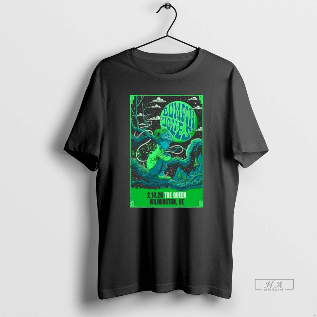 Official Bumpin Uglies Wilmington De February 14 2026 T-Shirts, Hoodie, Sweatshirt | PopFlextees.com