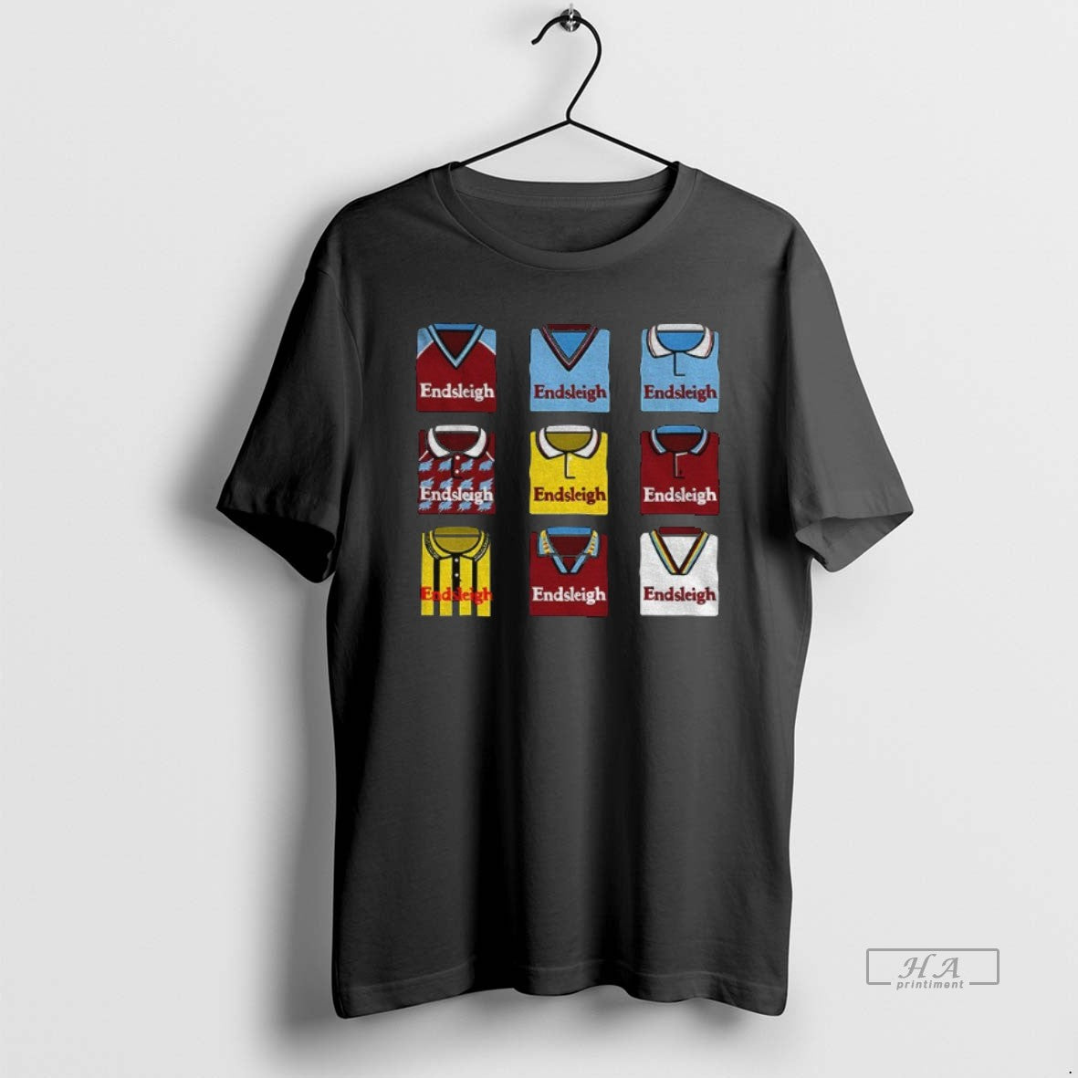 Official Burnley Fc Endsleigh Classic Football Jersey Graphic T-Shirts, Hoodie, Sweatshirt | PopFlextees.com