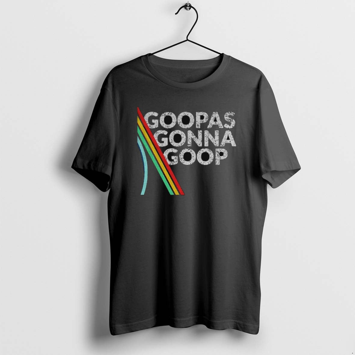 Official Burnt Peanut Goopas Gonna Goop Color T-Shirts, Hoodie, Sweatshirt | PopFlextees.com