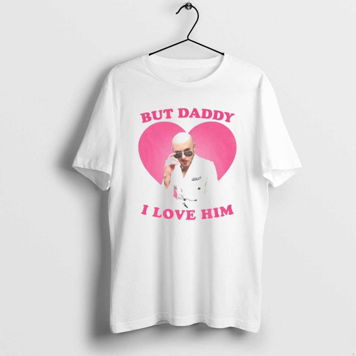 Official But Daddy I Love Him Mr Pitbull T-Shirts, Hoodie, Sweatshirt | PopFlextees.com