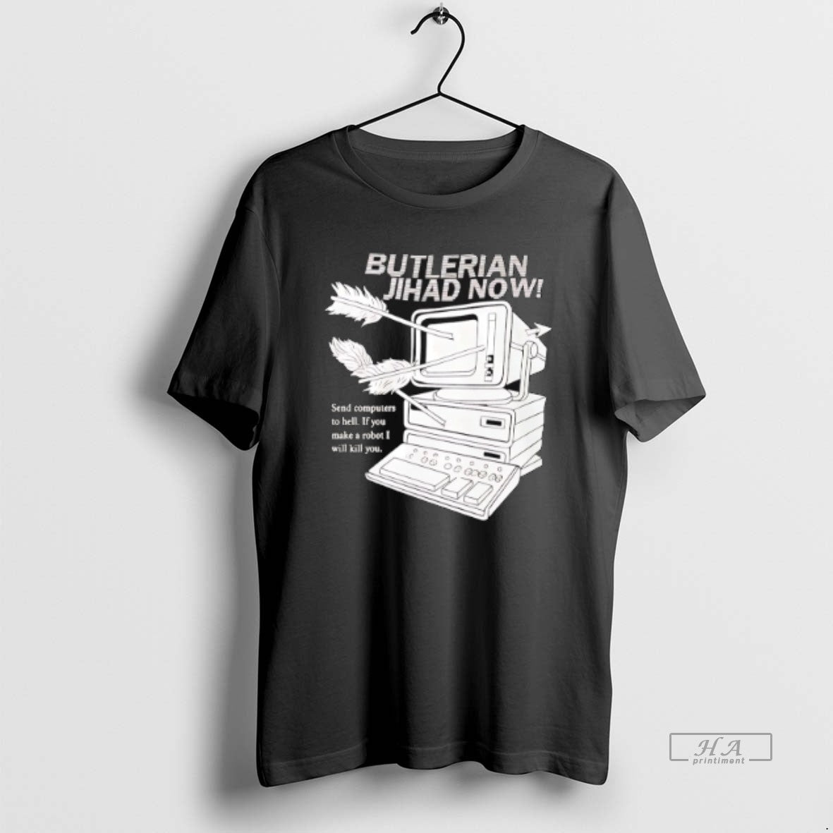 Official Butlerian Jihad Now Dune T-Shirts, Hoodie, Sweatshirt | PopFlextees.com