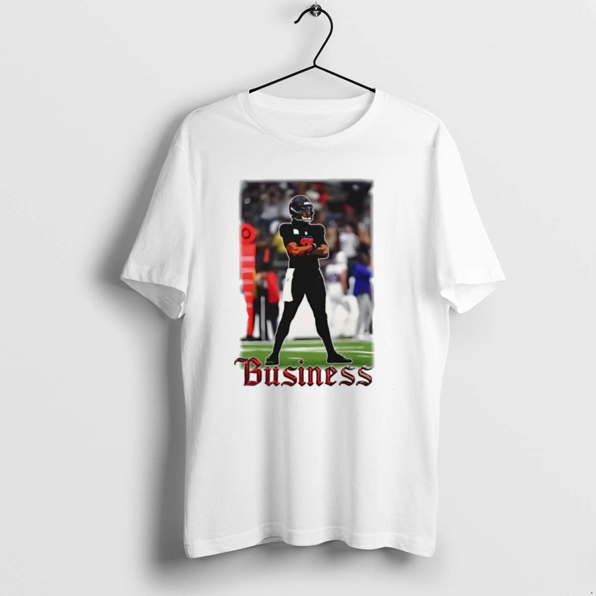 Official Cj Stroud Houston Texans Business Graphic Christmas T-Shirts, Hoodie, Sweatshirt | PopFlextees.com