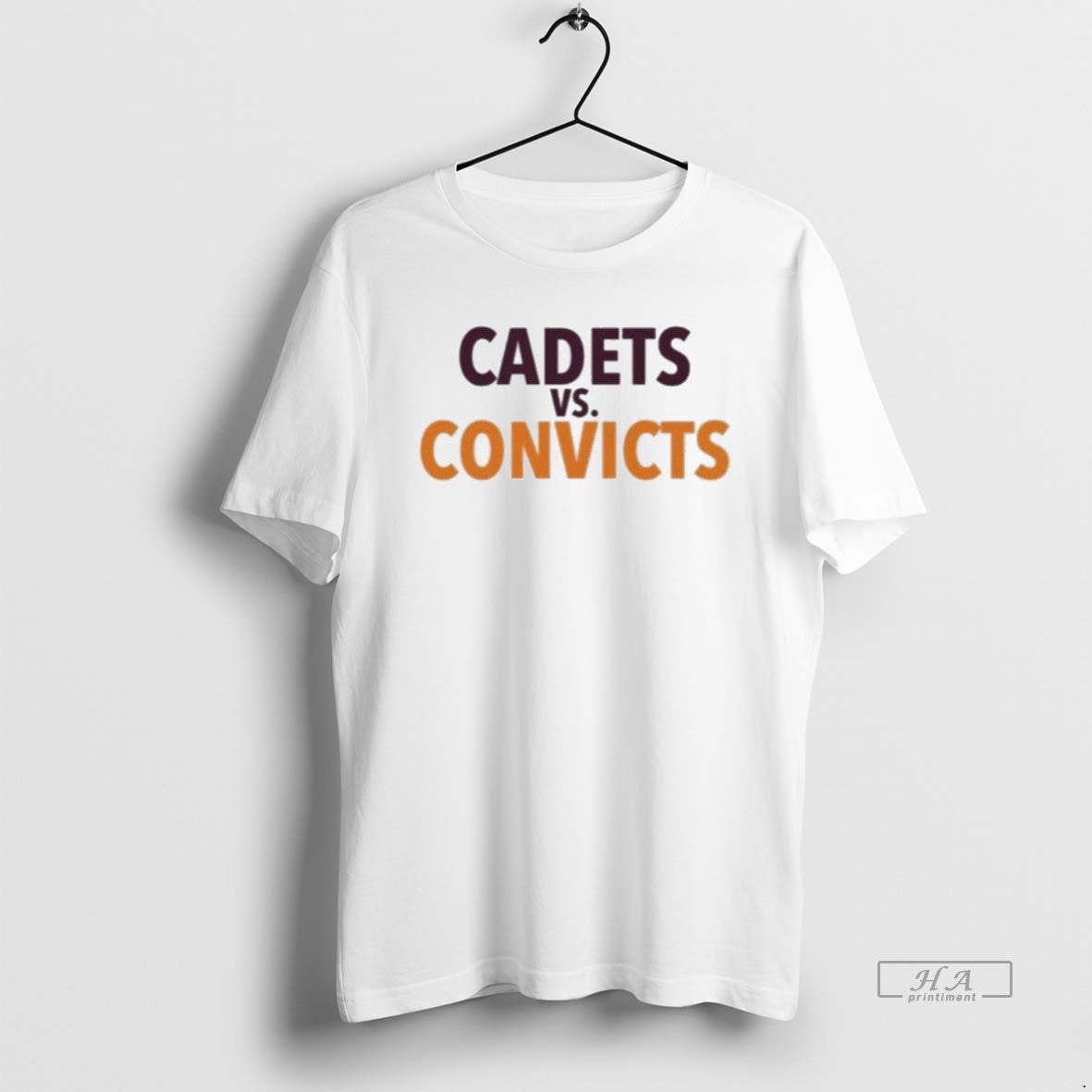 Official Cadets Vs Convicts T-Shirts, Hoodie, Sweatshirt | PopFlextees.com