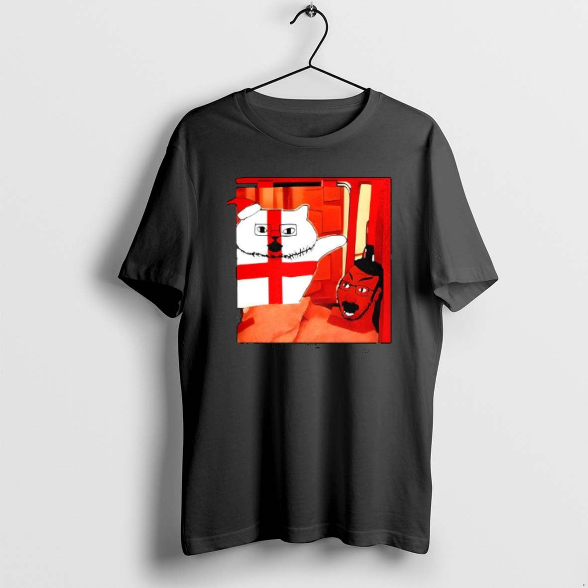 Official Cal Clear Them Out Cartoon T-Shirts, Hoodie, Sweatshirt | PopFlextees.com