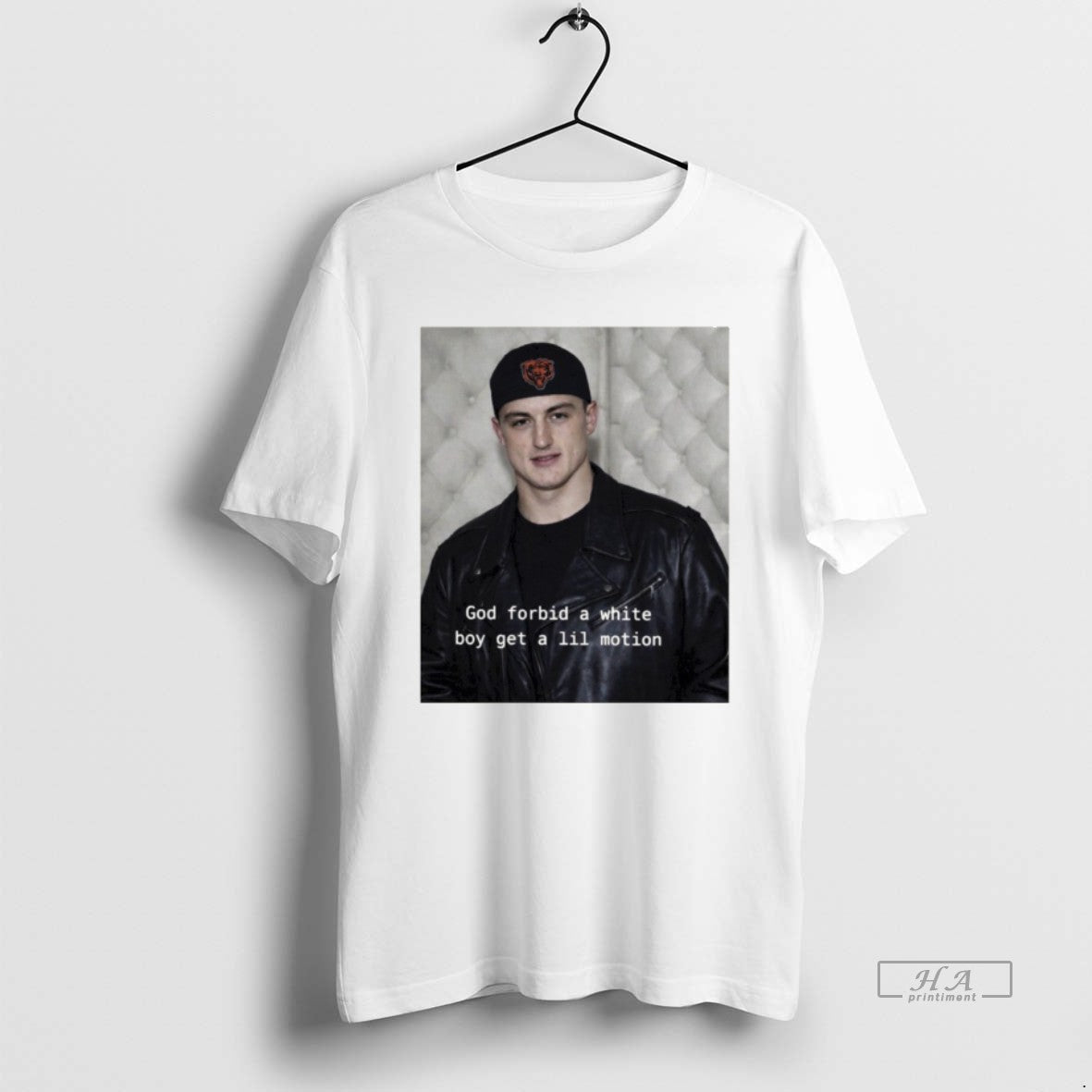 Official Caleb Williams Cheese Grater God Forbid A White Boy Get A Lil Motion T-Shirts, Hoodie, Sweatshirt | PopFlextees.com
