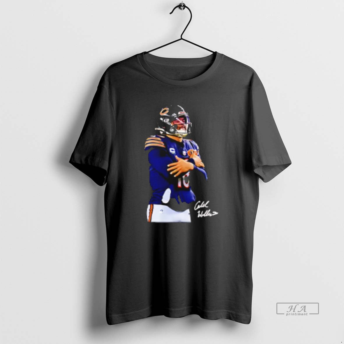Official Caleb Williams Cold Chicago Football Signature T-Shirts, Hoodie, Sweatshirt