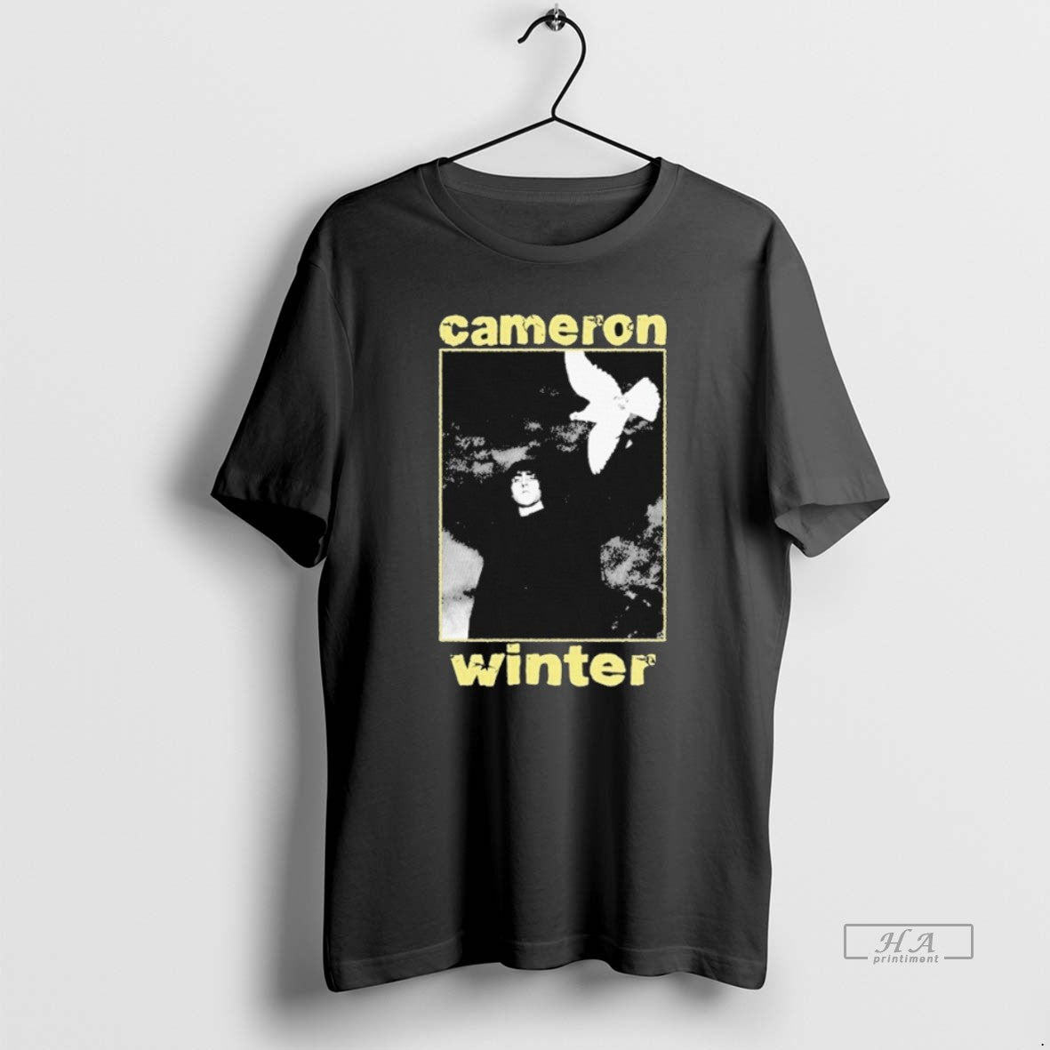 Official Cameron Winter Dove T-Shirts, Hoodie, Sweatshirt | PopFlextees.com