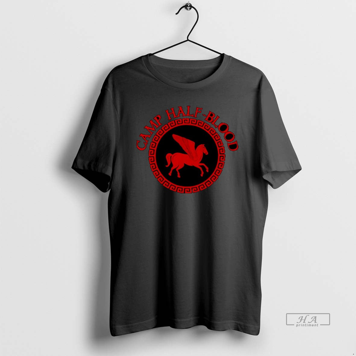 Official Camp Half Blood Logo Christmas T-Shirts, Hoodie, Sweatshirt | PopFlextees.com