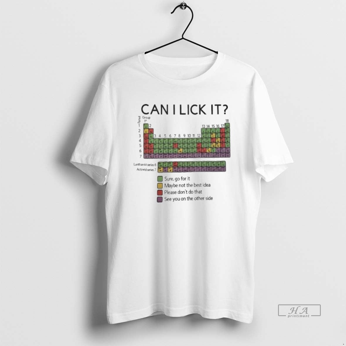 Official Can I Lick It Sure Go For It Maybe Not The Best Idea Please T-Shirts, Hoodie, Sweatshirt | PopFlextees.com