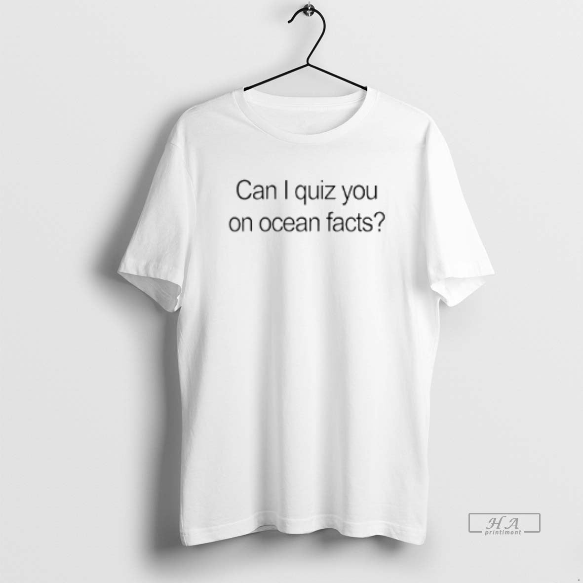 Official Can I Quiz You On Ocean Facts T-Shirts, Hoodie, Sweatshirt | PopFlextees.com