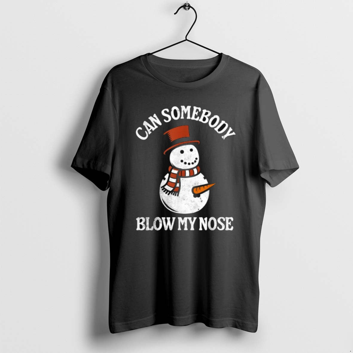Official Can Somebody Blow My Nose Snowman Christmas T-Shirts, Hoodie, Sweatshirt | PopFlextees.com
