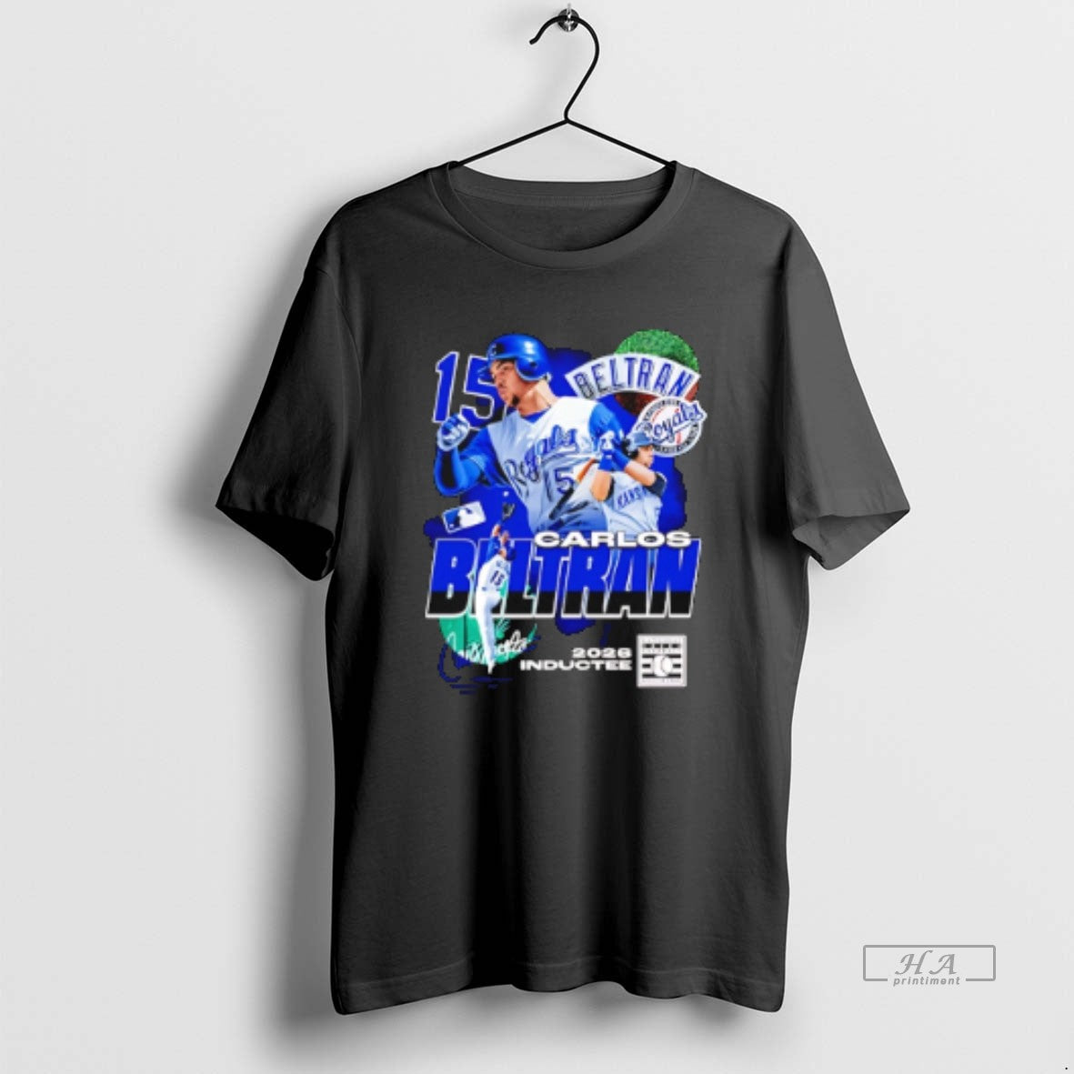 Official Carlos Beltran Kansas City Royals Hall Fame 2026 T-Shirts, Hoodie, Sweatshirt