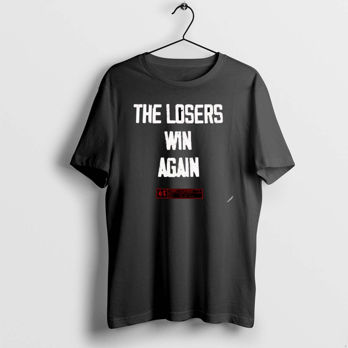Official Carmelo Hayes The Losers Win Again Christmas T-Shirts, Hoodie, Sweatshirt | PopFlextees.com