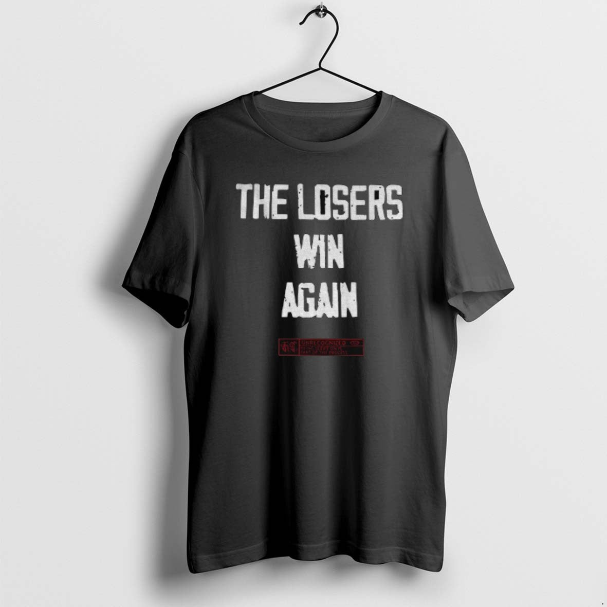 Official Carmelo The Losers Win Again T-Shirts, Hoodie, Sweatshirt | PopFlextees.com