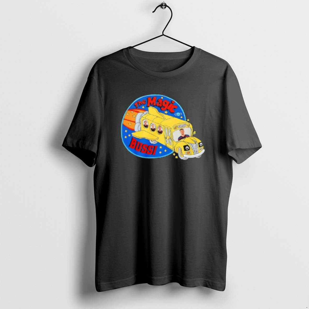 Official Carolina Hurricanes The Magic Bussi T-Shirts, Hoodie, Sweatshirt | PopFlextees.com