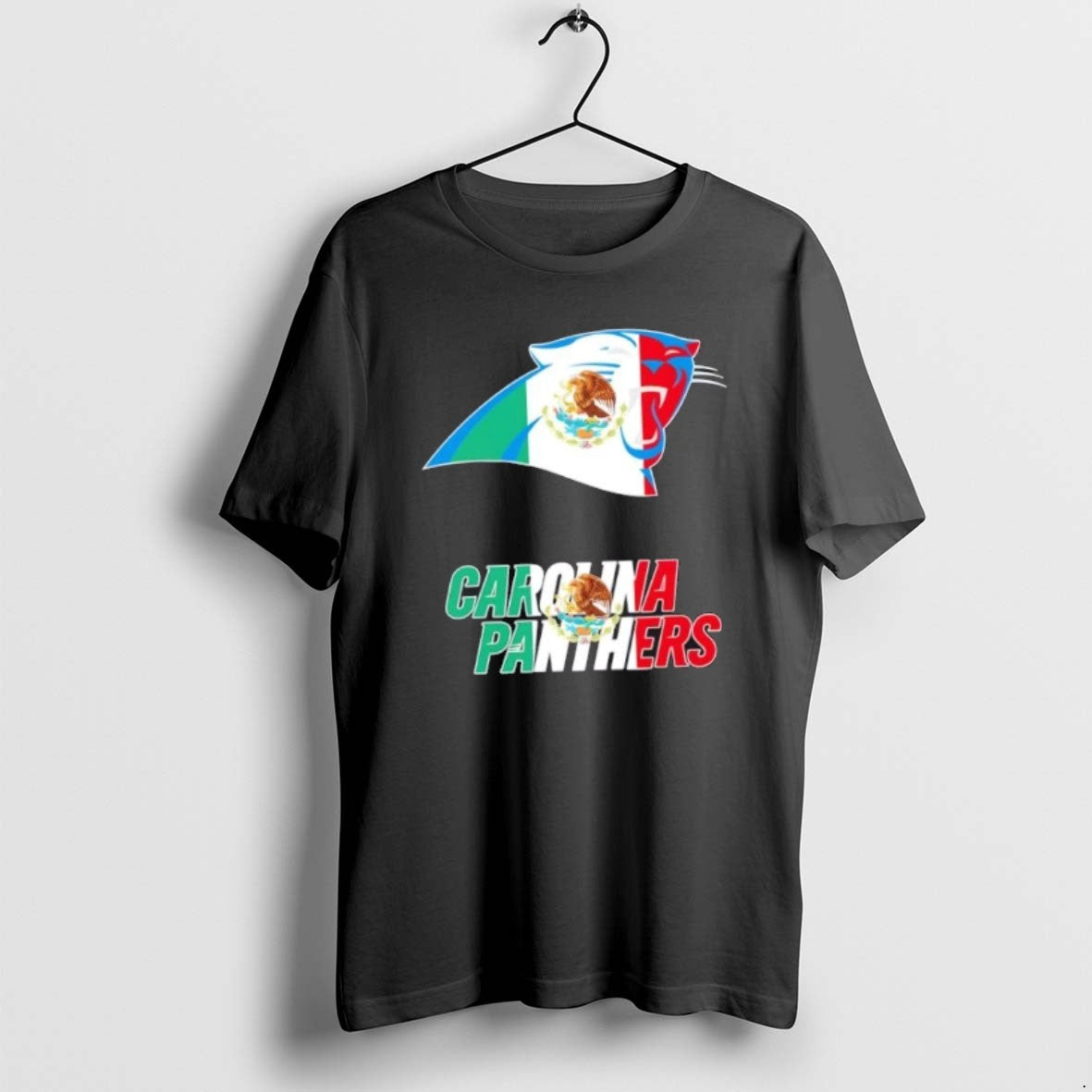 Official Carolina Panthers Football X Mexican Flag T-Shirts, Hoodie, Sweatshirt