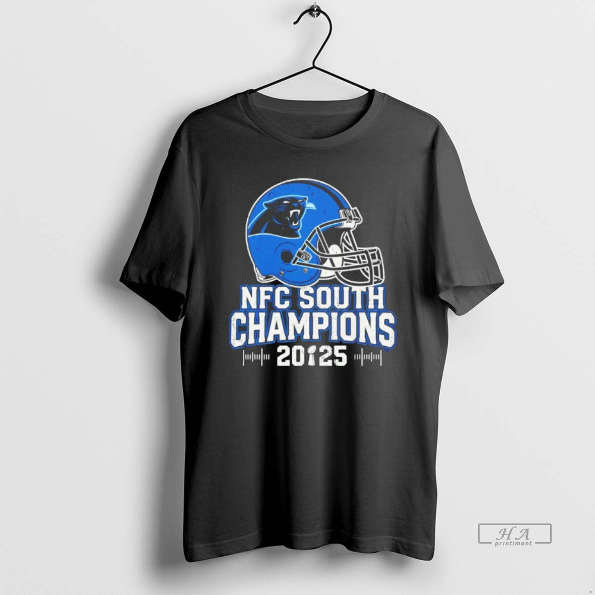 Official Carolina Panthers Nfc South 2025 Champions T-Shirts, Hoodie, Sweatshirt | PopFlextees.com