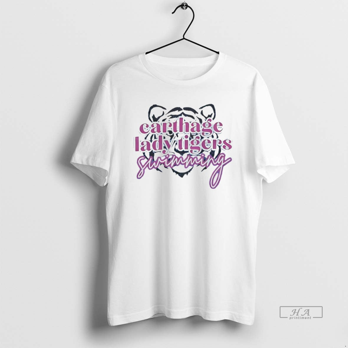 Official Carthage Lady Tigers Swimming T-Shirts, Hoodie, Sweatshirt | PopFlextees.com