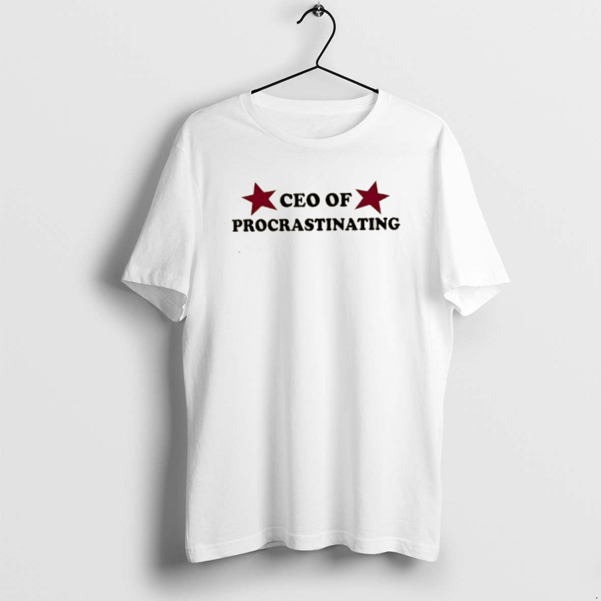 Official Chaewon Archive Ceo Of Procrastinating T-Shirts, Hoodie, Sweatshirt | PopFlextees.com