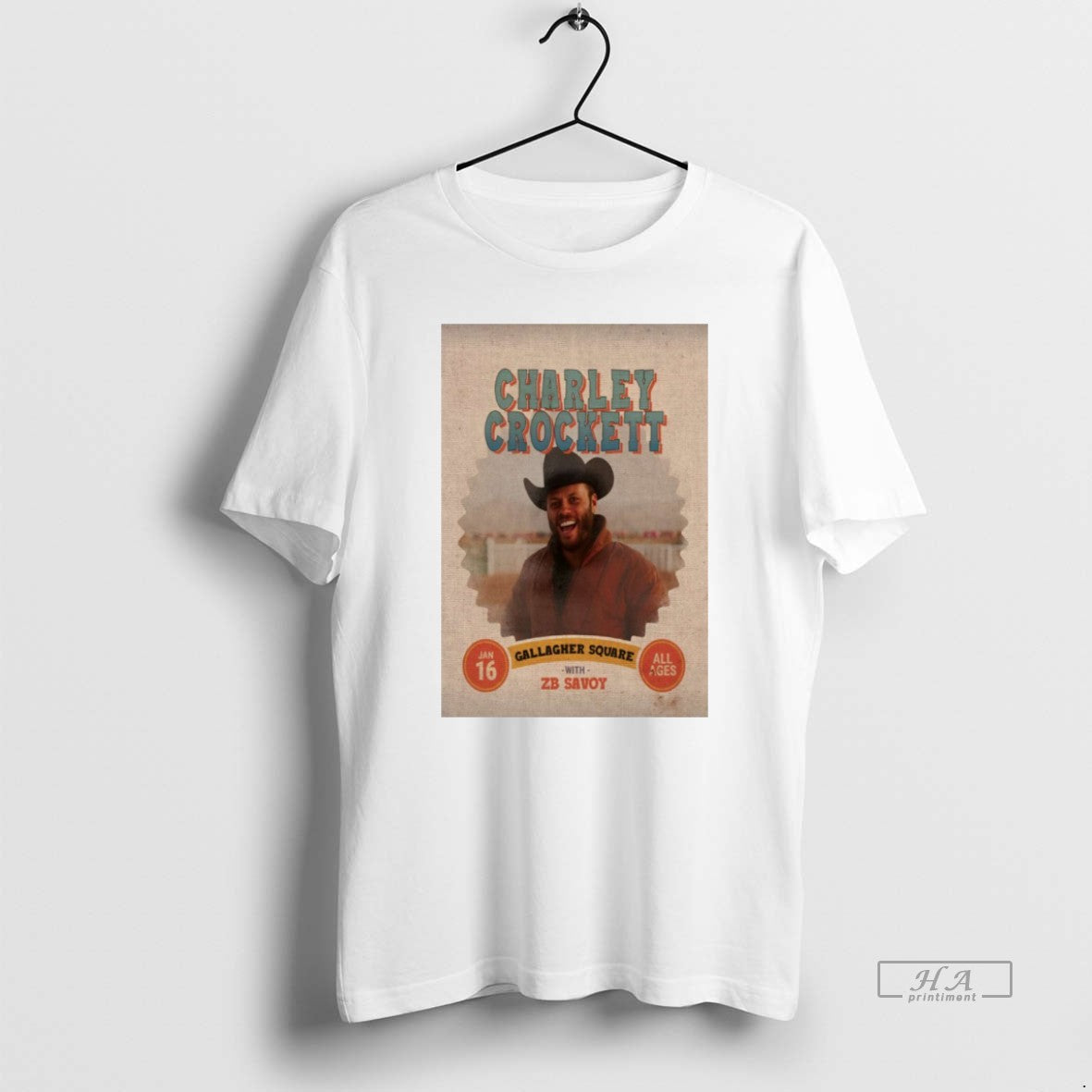 Official Charley Crockett Jan 16 2026 Petco Park In San Diego Ca T-Shirts, Hoodie, Sweatshirt | PopFlextees.com