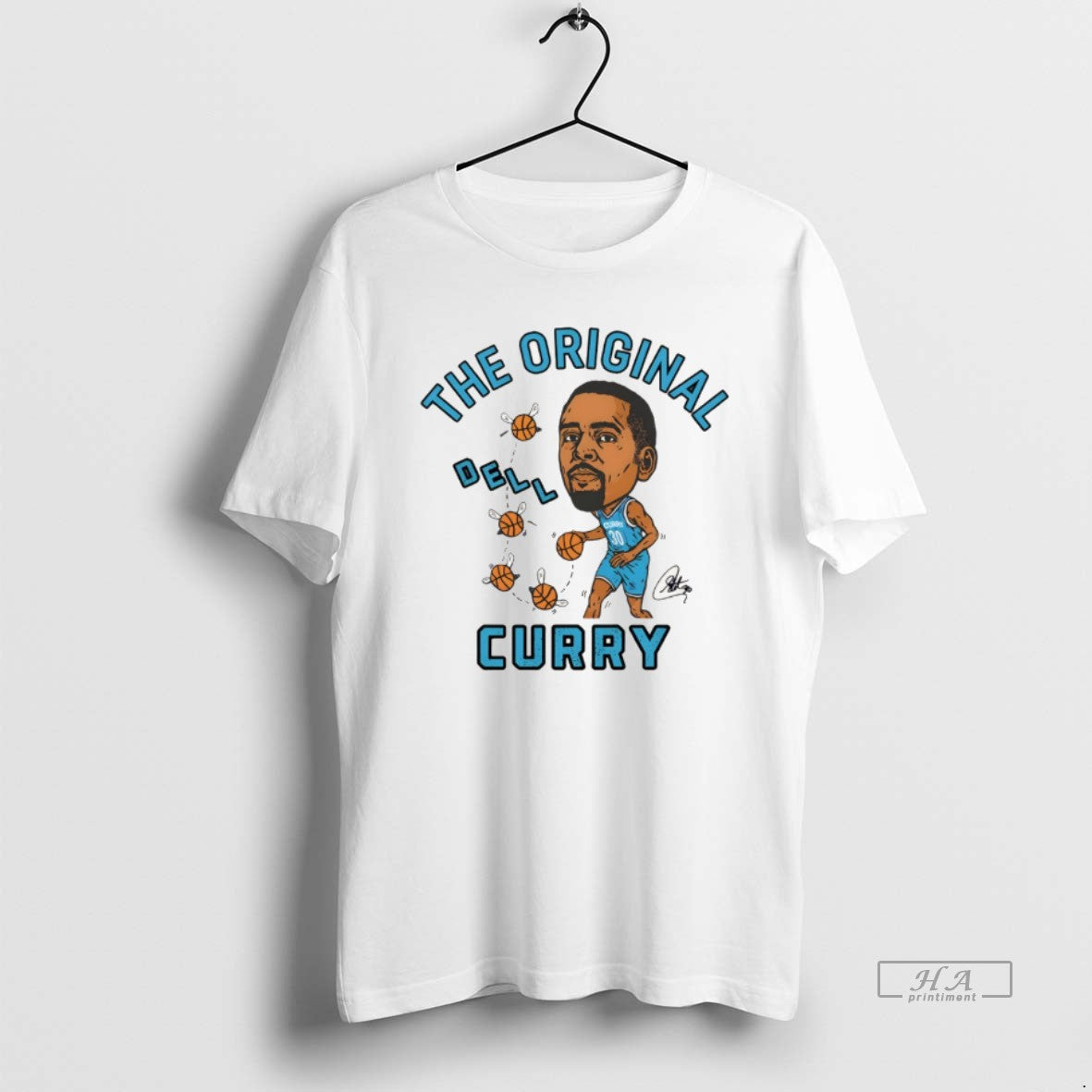 Official Charlotte Hornets Dell Curry 2026 The Ceremony T-Shirts, Hoodie, Sweatshirt | PopFlextees.com