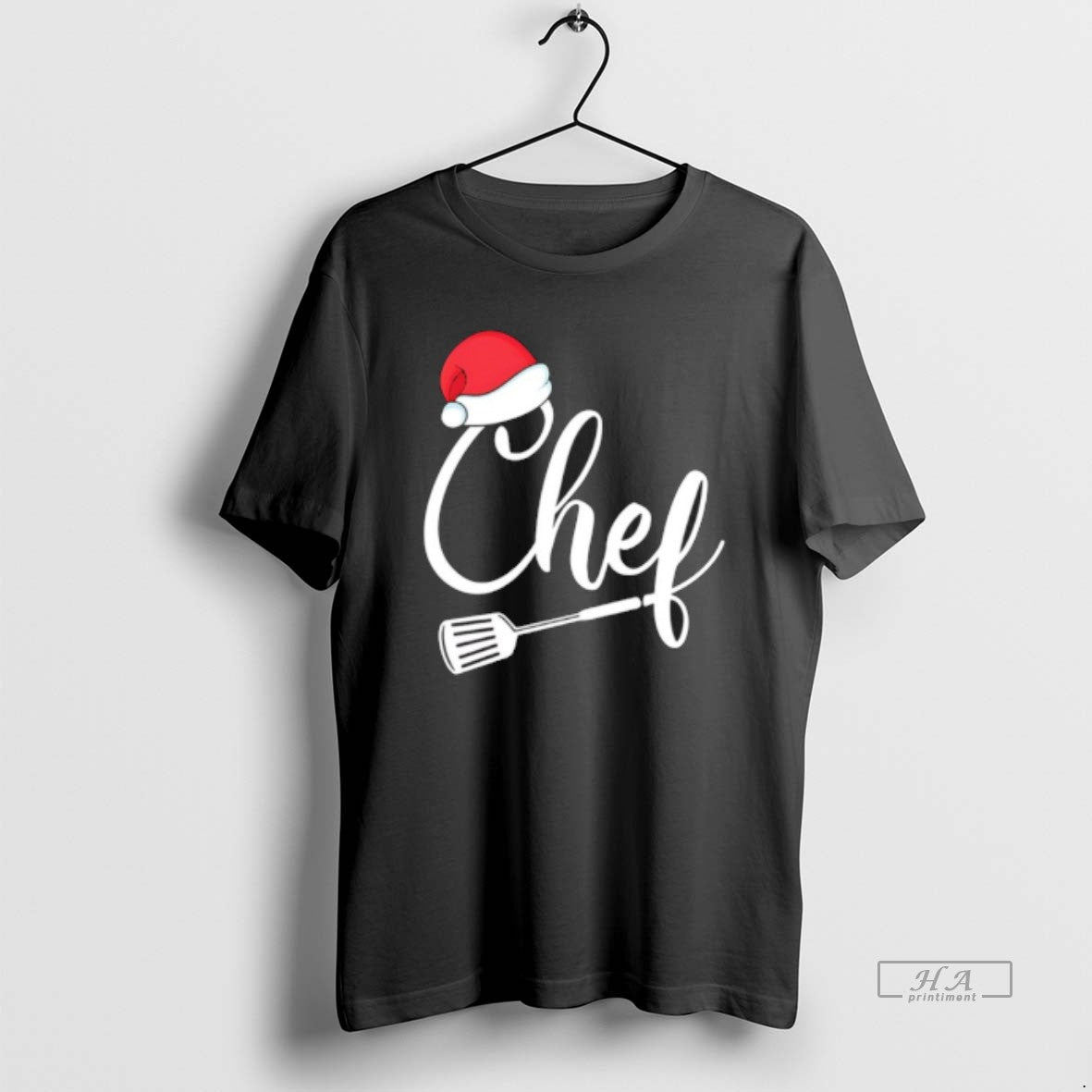 Official Chef Santa Christmas Cook T-Shirts, Hoodie, Sweatshirt | PopFlextees.com