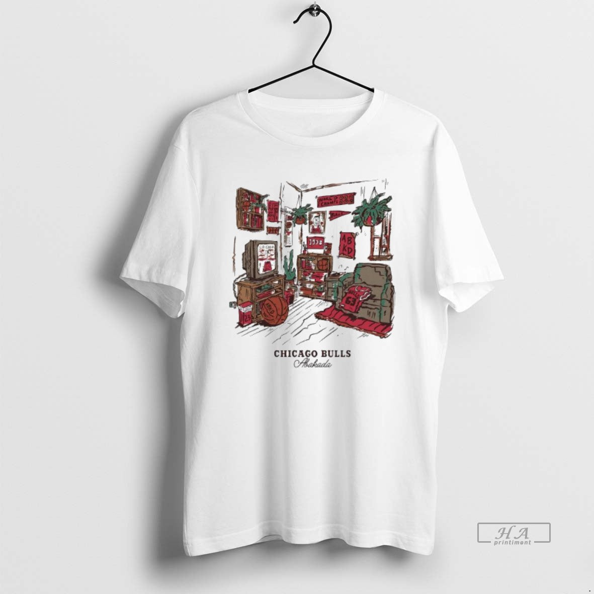 Official Chicago Bulls Abakada Collab Graphic T-Shirts, Hoodie, Sweatshirt | PopFlextees.com