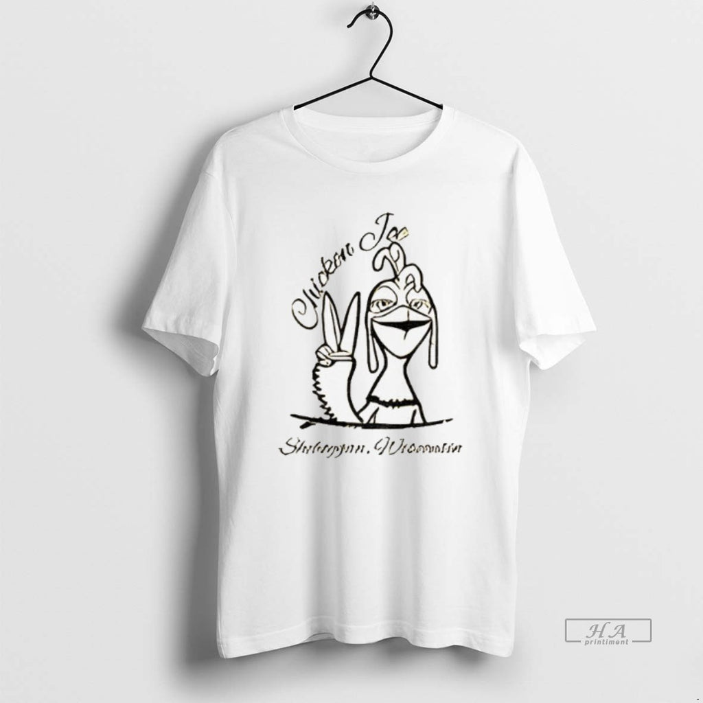 Official Chicken Joe Surfs Up Sheboygan Wisconsin T-Shirts, Hoodie, Sweatshirt | PopFlextees.com