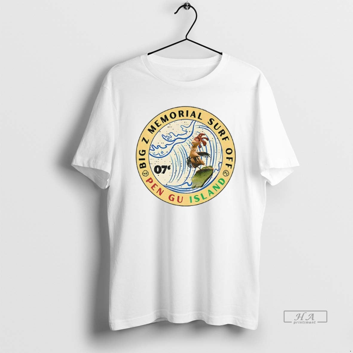 Official Chicken Joe Surfs Up Big Z Memorial Surf T-Shirts, Hoodie, Sweatshirt | PopFlextees.com