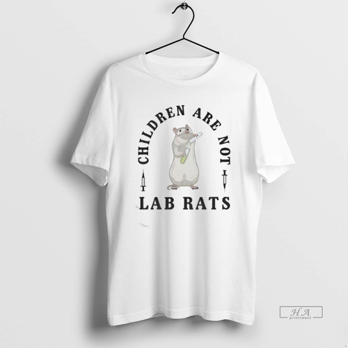 Official Children Are Not Lab Rats Graphic T-Shirts, Hoodie, Sweatshirt | PopFlextees.com