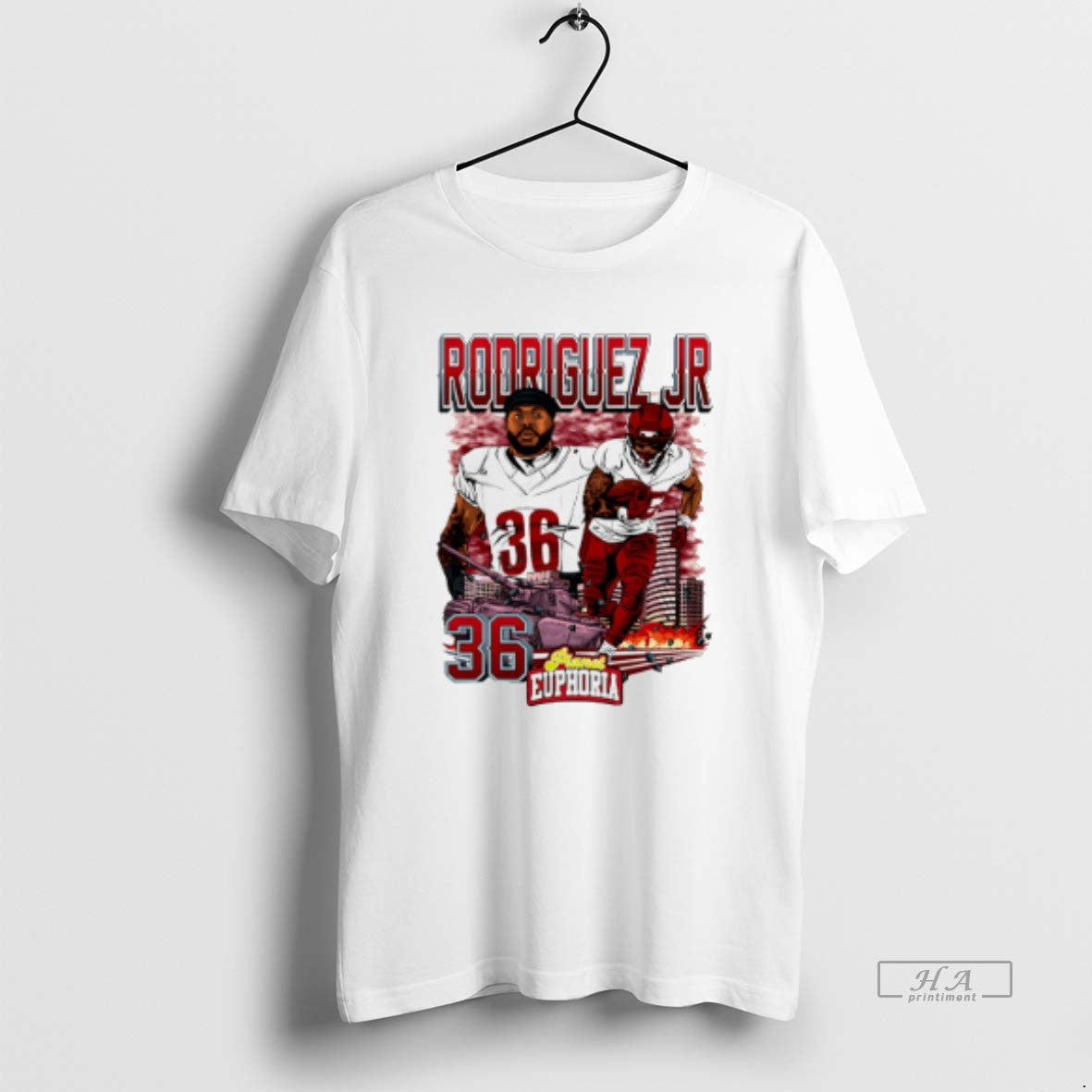 Official Chris Rodriguez Jr Washington Commanders Player Skyline Comic T-Shirts, Hoodie, Sweatshirt | PopFlextees.com