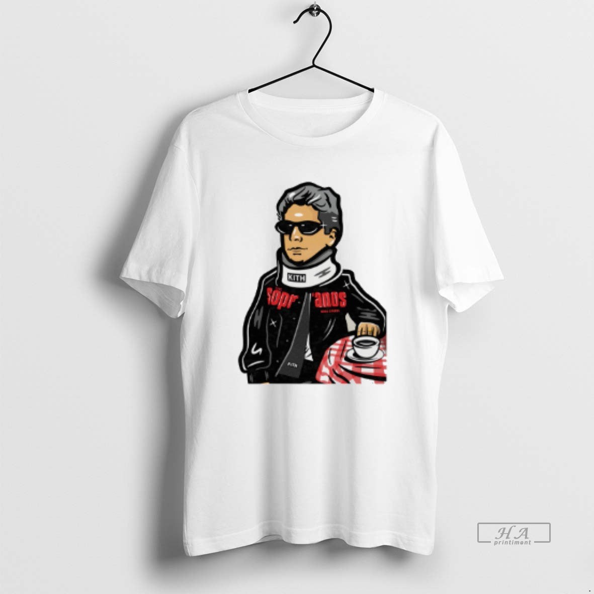 Official Christopher Moltisanti For Kith And The Sopranos T-Shirts, Hoodie, Sweatshirt | PopFlextees.com