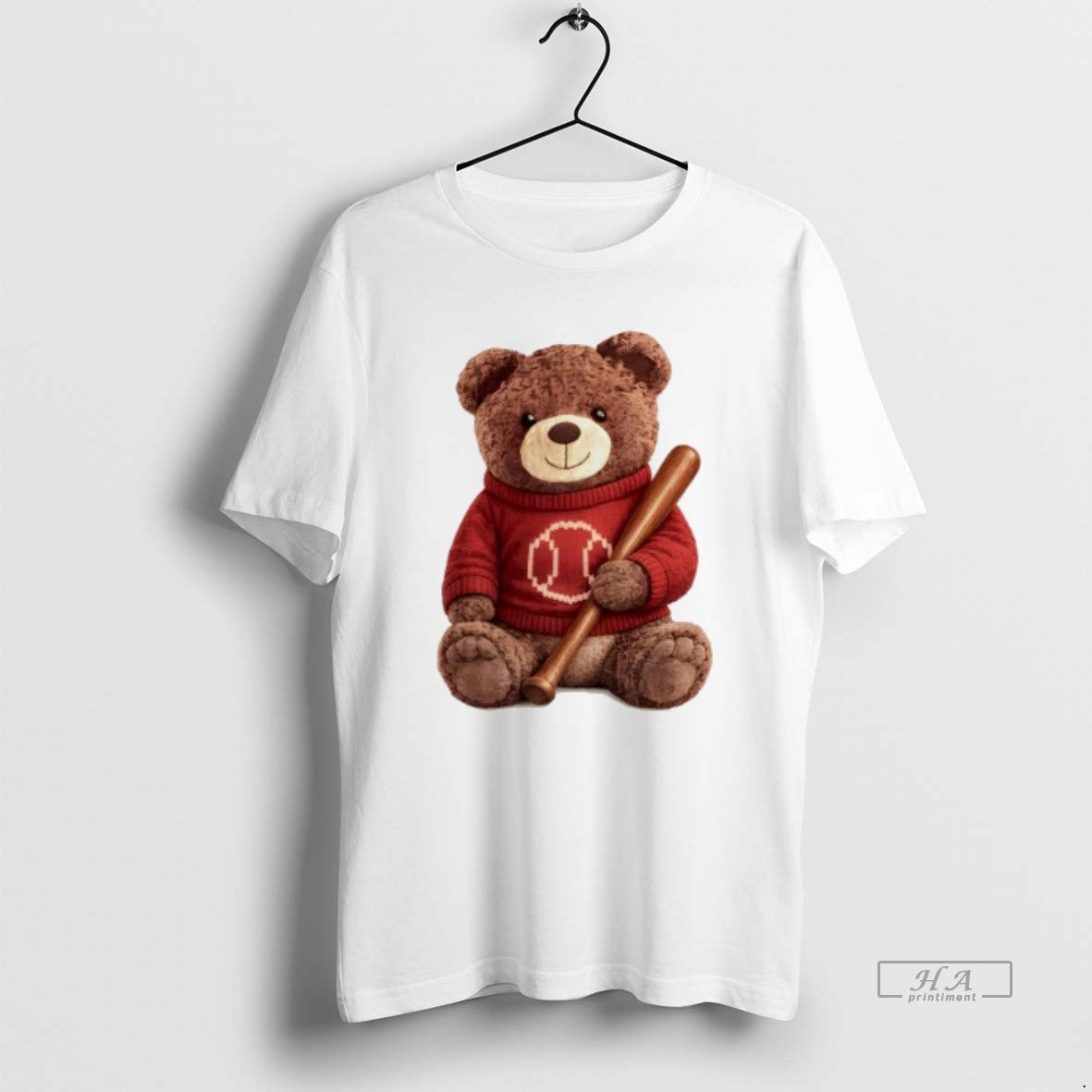 Official Cincinnati Baseball Teddy Bear T-Shirts, Hoodie, Sweatshirt | PopFlextees.com