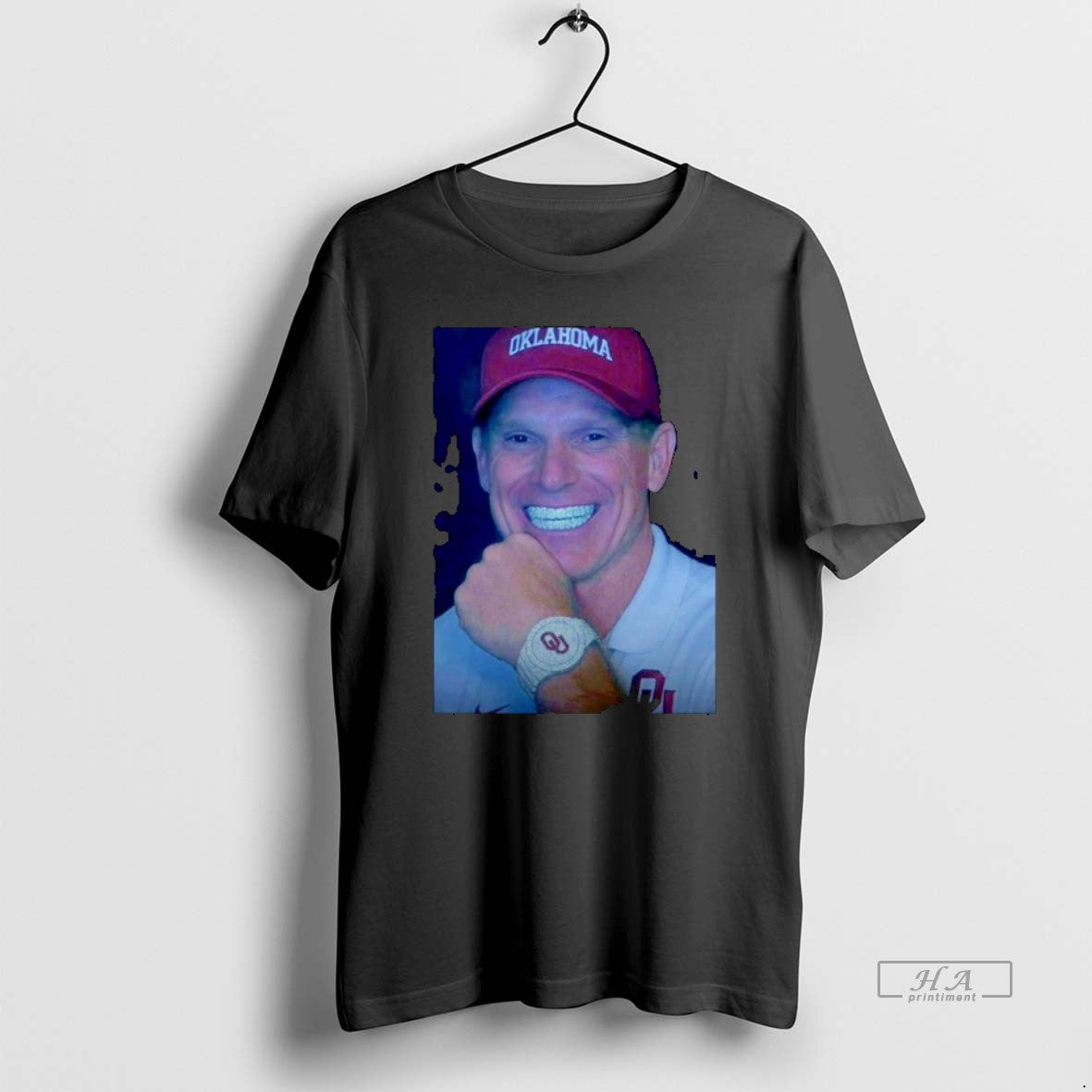 Official Coach Brent Venables Bust Down T-Shirts, Hoodie, Sweatshirt | PopFlextees.com