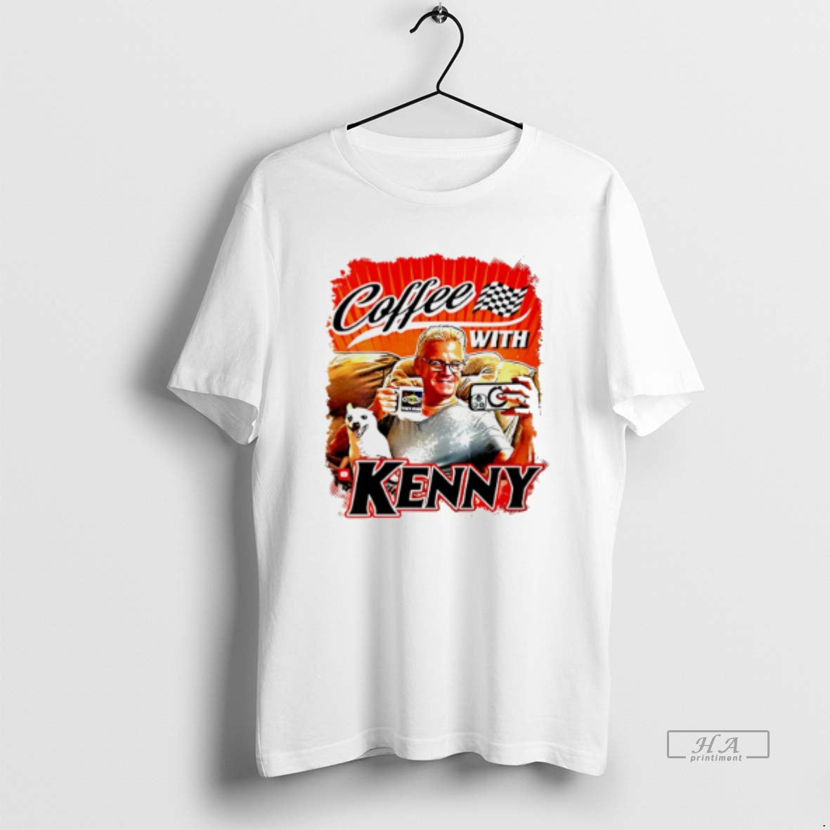 Official Coffee With Kenny Graphic T-Shirts, Hoodie, Sweatshirt | PopFlextees.com