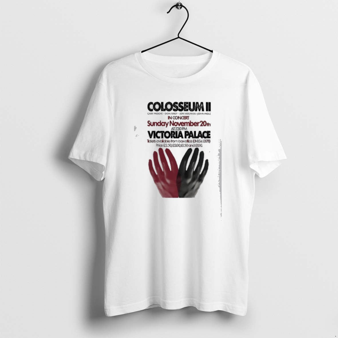 Official Colosseum Ii Hand T-Shirts, Hoodie, Sweatshirt | PopFlextees.com