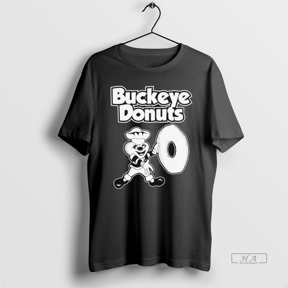 Official Columbus Ohio Donut Buckeye Donuts T-Shirts, Hoodie, Sweatshirt | PopFlextees.com