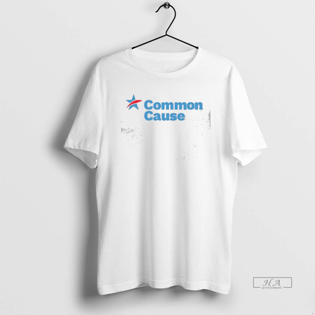 Official Common Cause Star T-Shirts, Hoodie, Sweatshirt | PopFlextees.com