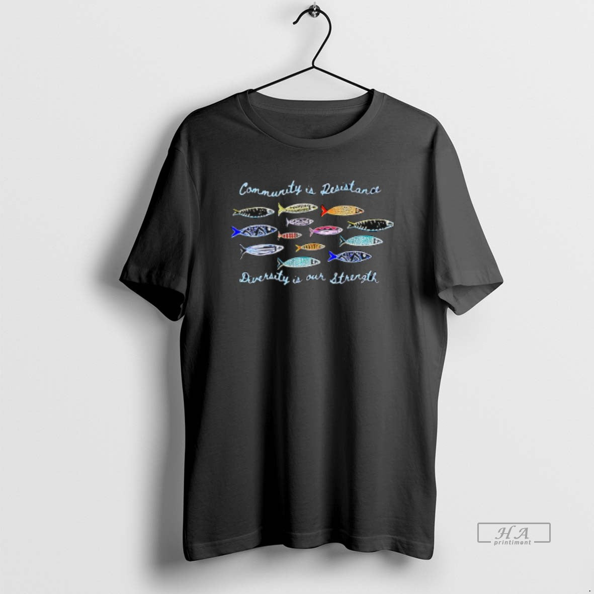 Official Community Is Resistance Diversity Is Our Strength Anti Ice T-Shirts, Hoodie, Sweatshirt