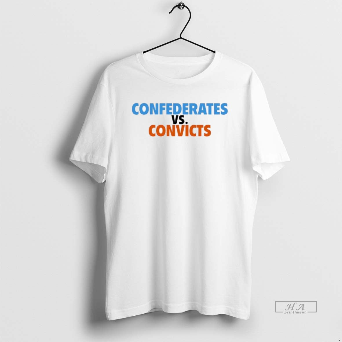 Official Confederates Vs Convicts T-Shirts, Hoodie, Sweatshirt | PopFlextees.com