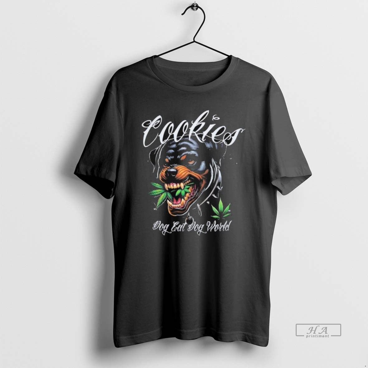 Official Cookies Dog Eat Dog World T-Shirts, Hoodie, Sweatshirt | PopFlextees.com