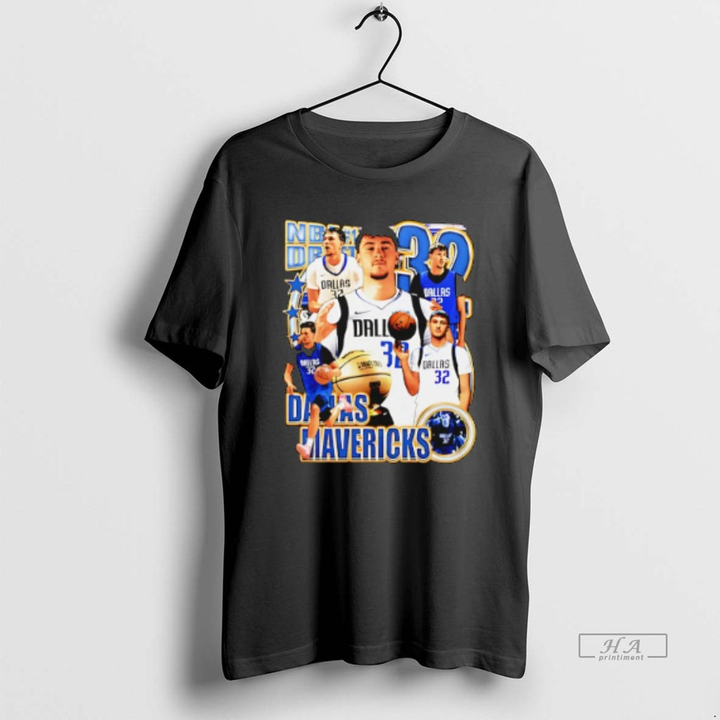 Official Cooper Flagg Dallas Mavericks Nba No One Draft Graphic T-Shirts, Hoodie, Sweatshirt | PopFlextees.com