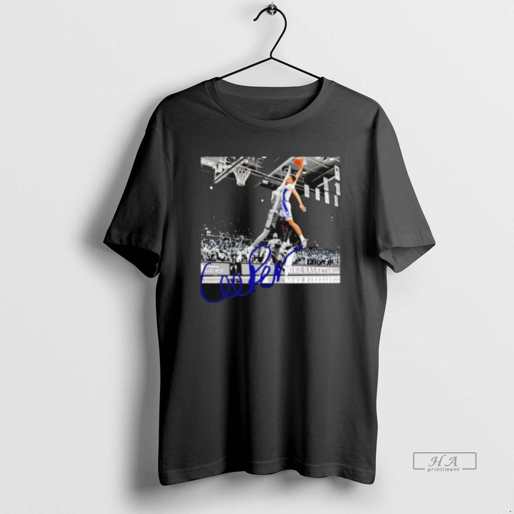 Official Cooper Flagg Dallas Mavericks Slam Dunk March Madness Signature T-Shirts, Hoodie, Sweatshirt | PopFlextees.com