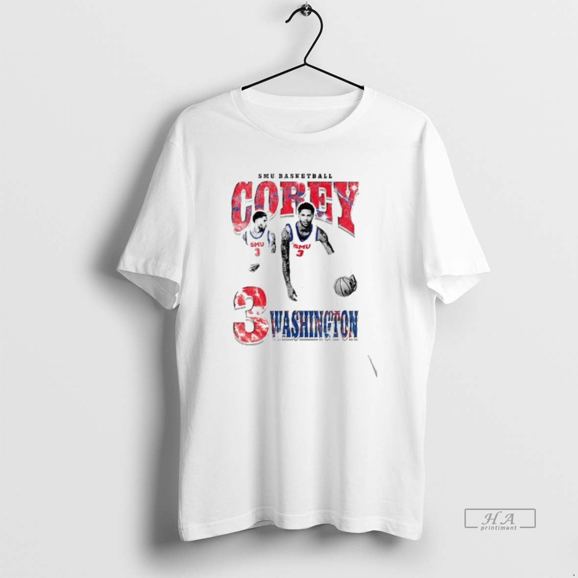 Official Corey Washington 90s Graphic Smu Mustangs T-Shirts, Hoodie, Sweatshirt | PopFlextees.com