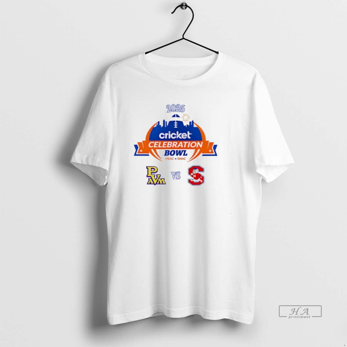 Official Cricket Celebration Bowl 2025 South Carolina State Vs Prairie View Am T-Shirts, Hoodie, Sweatshirt | PopFlextees.com