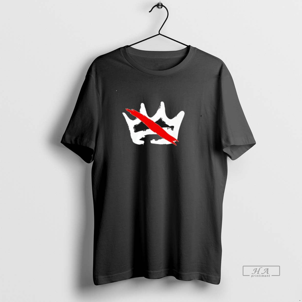 Official Crown No Kings In America Anti Trump T-Shirts, Hoodie, Sweatshirt | PopFlextees.com